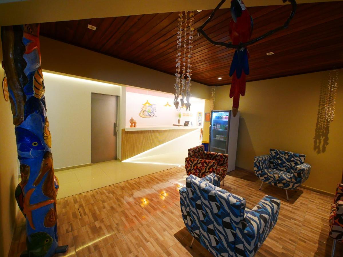 Pousada Recanto Dos Corais Pôrto das Galinhas Exterior foto